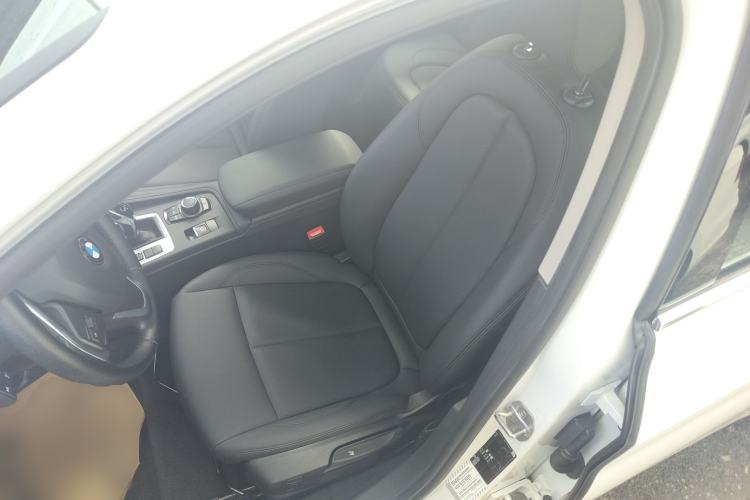 Used BMW 1 Series 2020 120i Fashion Model Left Front Seat