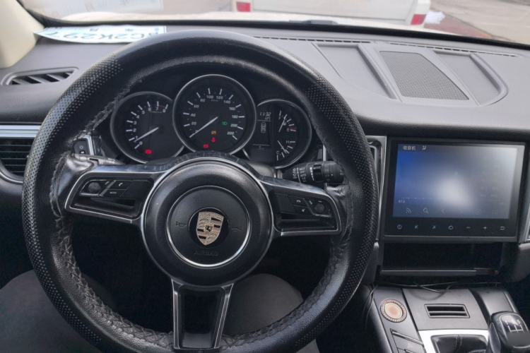 Used Zotye SR9 2017 2.0T Manual "Ultimate Light" Edition