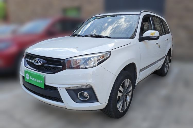 Used Chery Tiggo 3 2016 1.6L CVT ZhiShang Edition