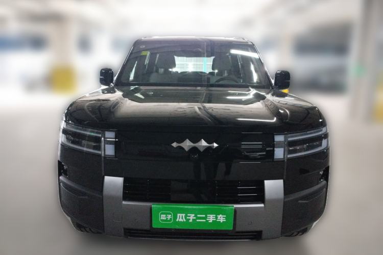 Used Formula Leopard Tai 7 2025 Model 190 km Four-Wheel Drive Max Edition