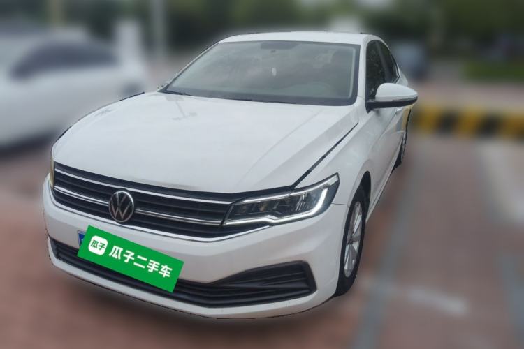 Used Volkswagen Bora 2021 1.5L Automatic Fashionable Smart Connectivity Version
