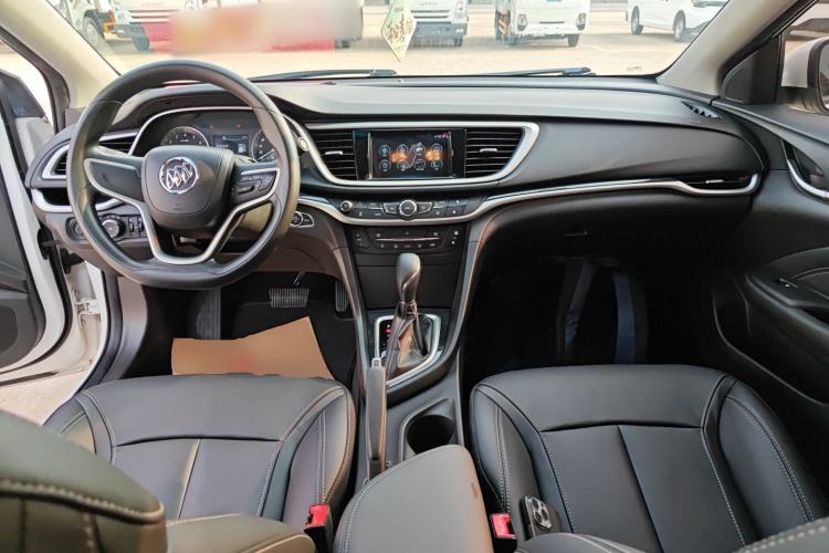 Used Buick GT 2016 15N Automatic Luxury Edition