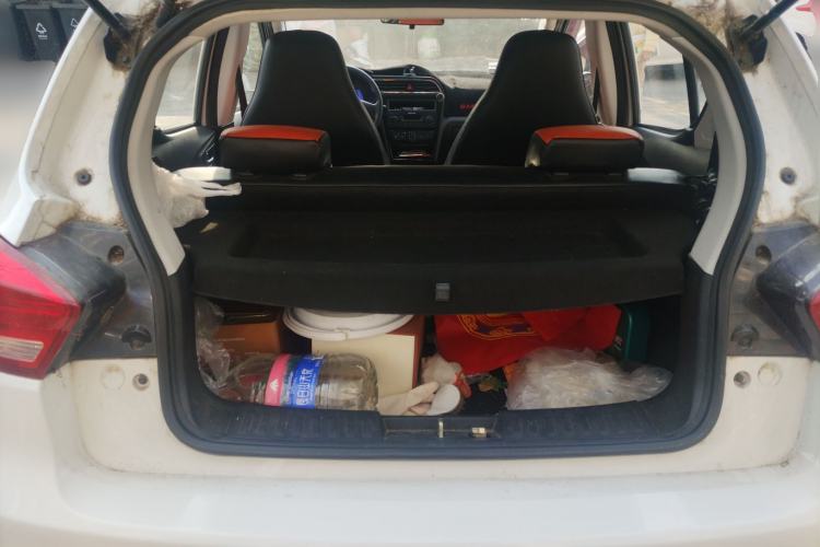 Used BAIC New Energy EC 2017 EC180 Dynamic Edition