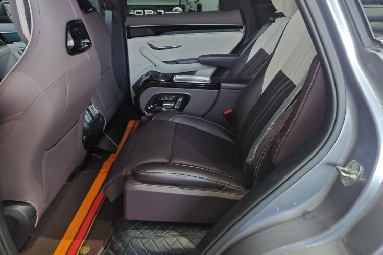 Used BYD Song PLUS New Energy 2025 DM-i 112KM Prestige Model Left Rear Seat