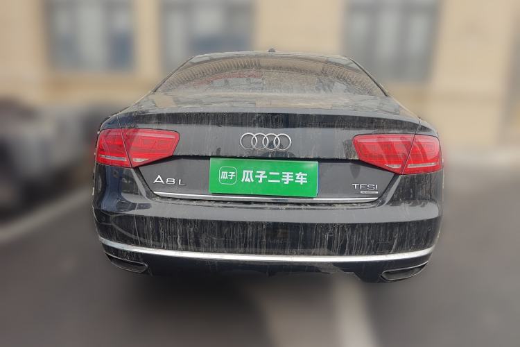 Used Audi A8 2013 A8L 45 TFSI quattro Luxury Model