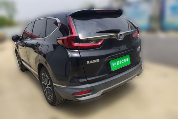 Used Honda CR-V 2021 Rui Hybrid 2.0L 2WD Pure Speed Edition
