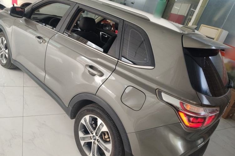 Used Kia Sportage R 2019 2.0L Automatic Smart Luxury Edition Rear Left 45 Deg