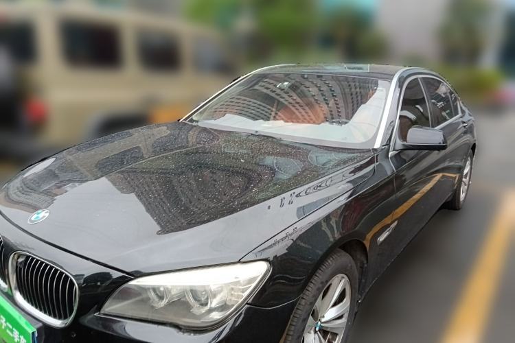 Used BMW 7 Series 2011 730Li Elegant Model