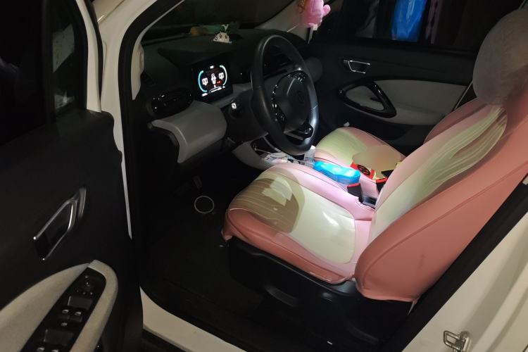 Used Leapmotor T03 2022 Glazed Edition Driver Seat