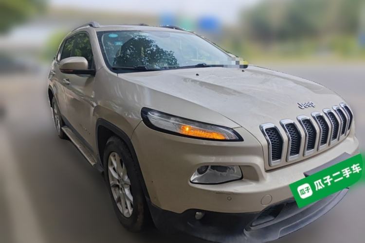 Used Jeep Cherokee 2016 2.4L Leading Edition