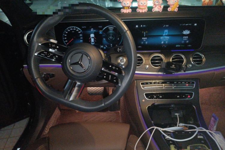 Used Mercedes-Benz E-Class 2023 E 260 L Sport Edition