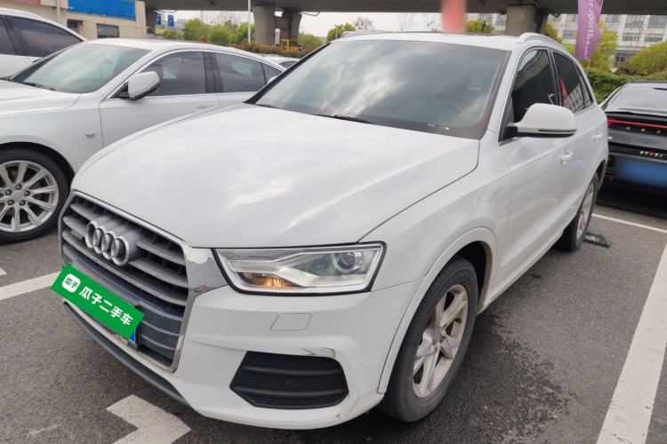 Used Audi Q3 2017 30 TFSI Fashion Model