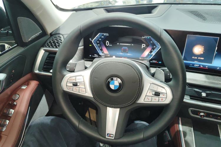 Used BMW X5 2023 xDrive 30Li Luxury M Sport Night Edition Package
