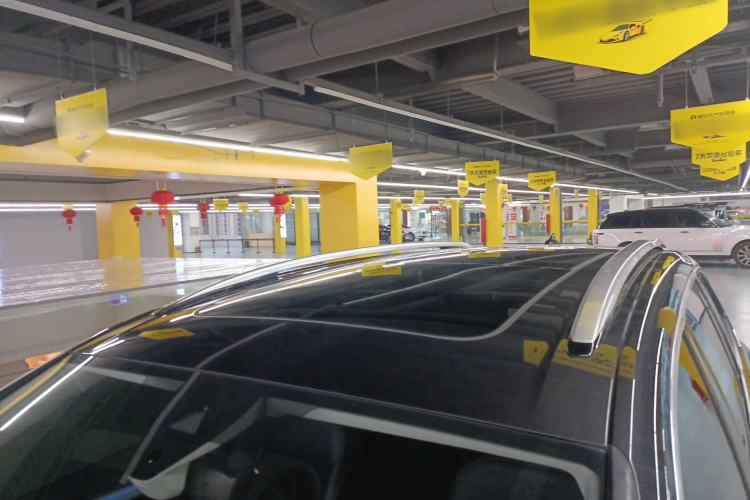 Used Volkswagen Talagon 2024 380TSI All-Wheel Drive Luxury Prestige Pro 7-Seater Roof