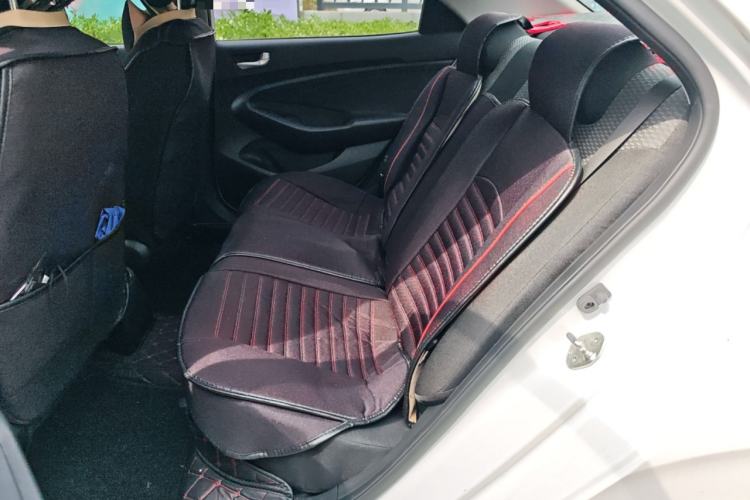 Used Hyundai Verna (older generation) 2020 1.4L Manual GL Refreshed Edition