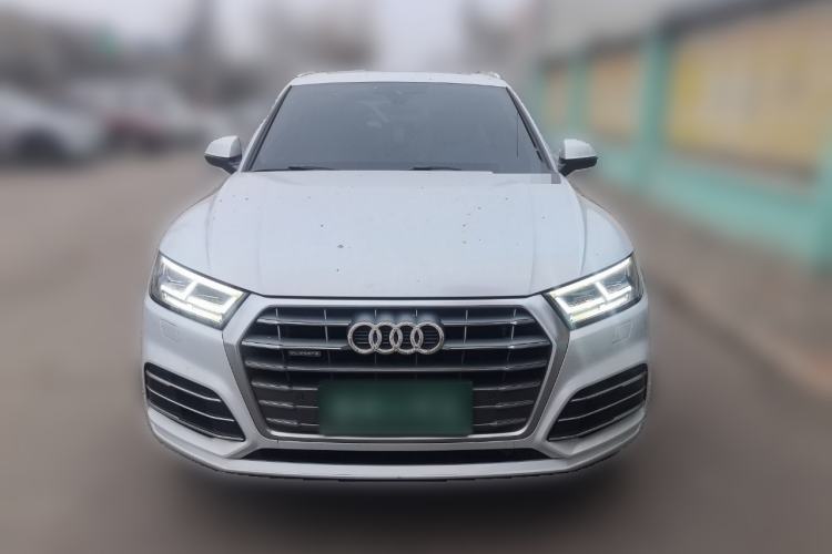 Used Audi Q5L 2018 40 TFSI Prestige Fashion Edition China V