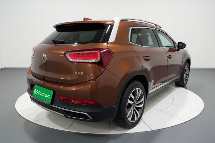 Used DS 6 2014 1.6T Luxury Edition THP200