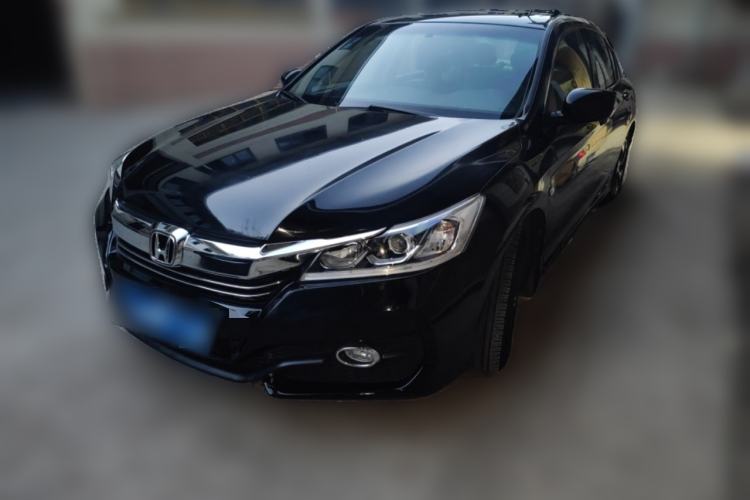 Used Honda Accord 2016 2.0L Comfort Edition