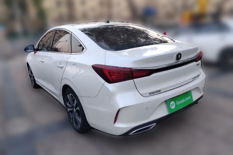 Used CHANGAN Eado 2020 PLUS Blue Whale NE 1.4T GDI DCT Flagship Model
