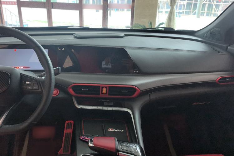 Used CHANGAN UNI-T 2020 1.5T Flagship Version