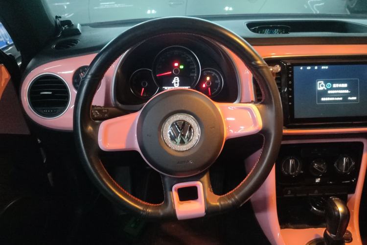 Used Volkswagen Beetle 2018 180TSI Yile Model
