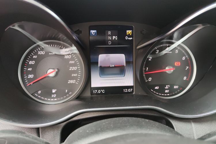 Used Mercedes-Benz C-Class 2016 C 180 L Sport Edition