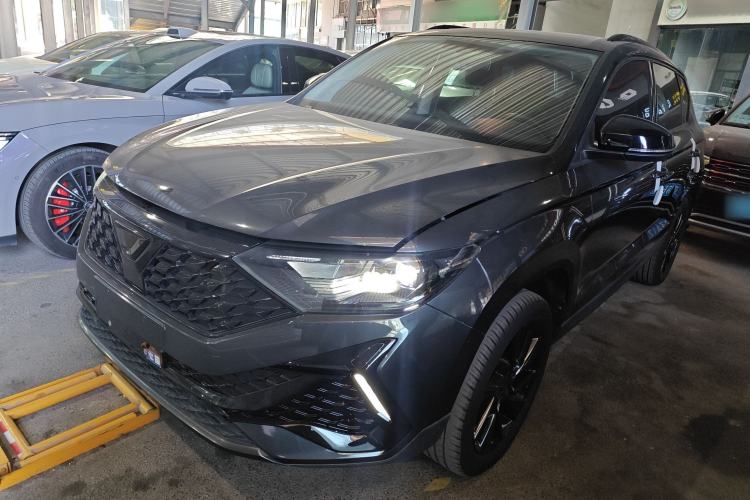 Used Jetta VS5 2022 280TSI Automatic High-Gloss Enjoyment Model