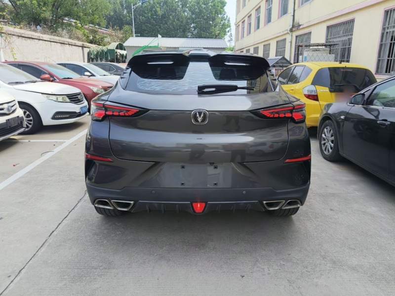 Used CHANGAN UNI-T 2020 1.5T Flagship Version — 5