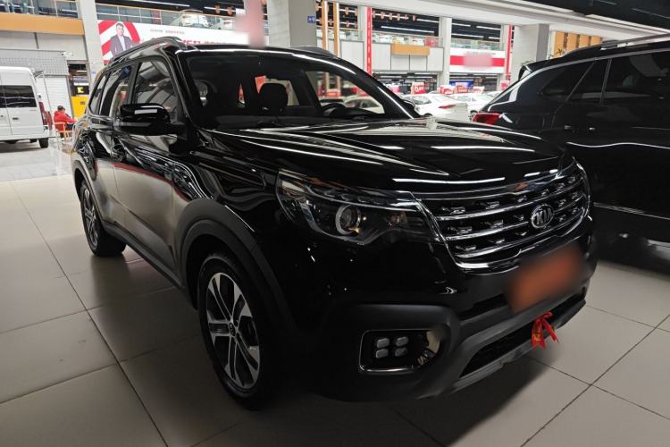 Used Kia Sportage R 2019 2.0L Automatic Smart Luxury Edition
