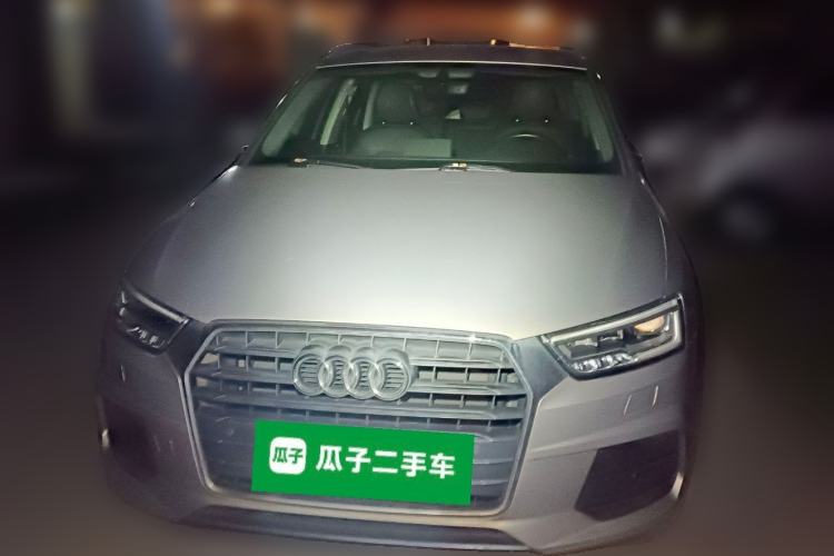 Used Audi Q3 2018 30th Anniversary Edition 30 TFSI Fashion Model