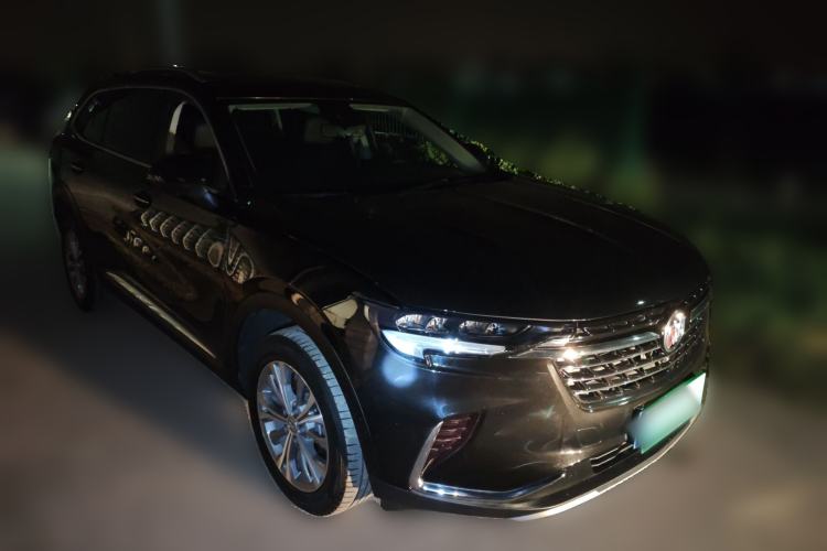 Used Buick Envision 2022 Encore Plus 652T Five-Seat Luxury Model