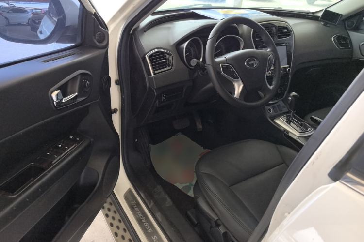 Used GAC Trumpchi GS5 Super 2015 2.0L Automatic Two-Wheel Drive Comfort Edition Driver Seat