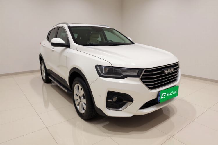 Used Haval H4 2018 Blue Label 1.5 GDIT DCT Fashion Edition Exterior 2