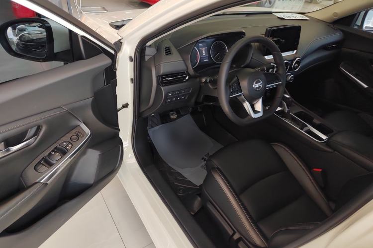 Used Nissan Sylphy 2021 1.6L XL CVT Enjoyment Edition Driver Seat