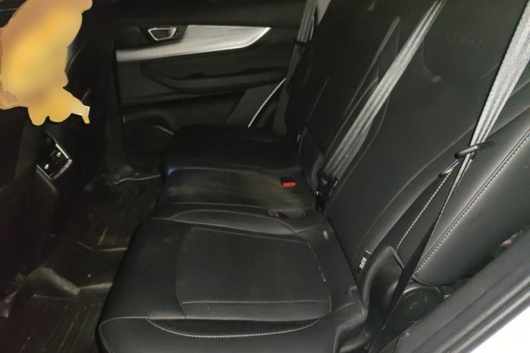 Used Chery Tiggo 8 PLUS 2022 290TGDI DCT Haoting Edition Left Rear Seat