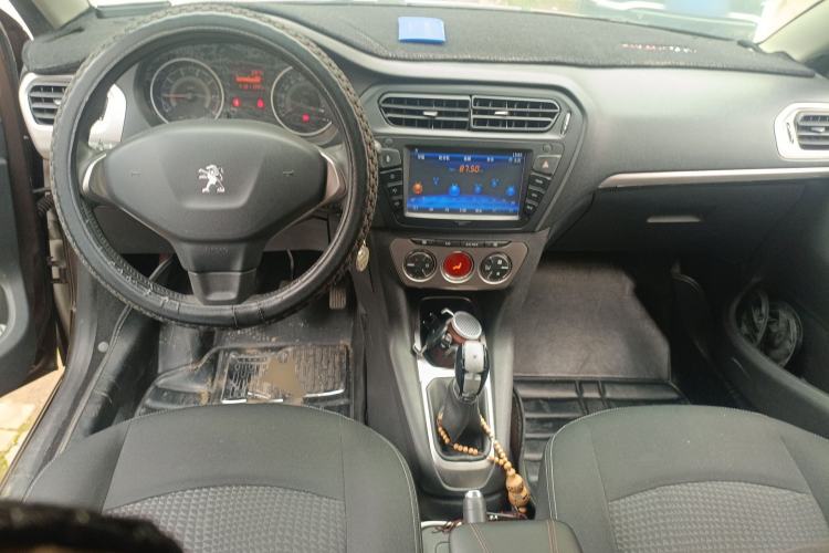 Used Peugeot 301 2014 1.6L Manual Luxury Edition