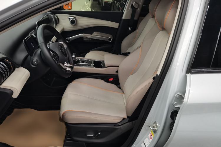 Used BYD Yuan PLUS 2024 Honor Edition 430KM Beyond Model