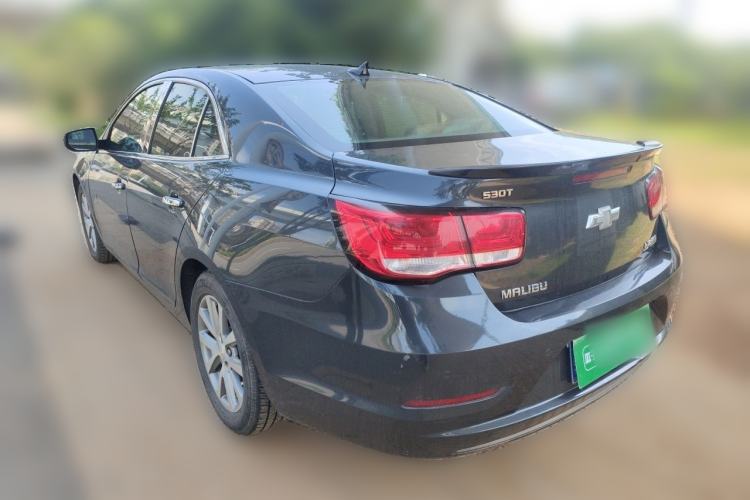 Used Chevrolet Malibu 2018 530T Automatic Luxury Edition