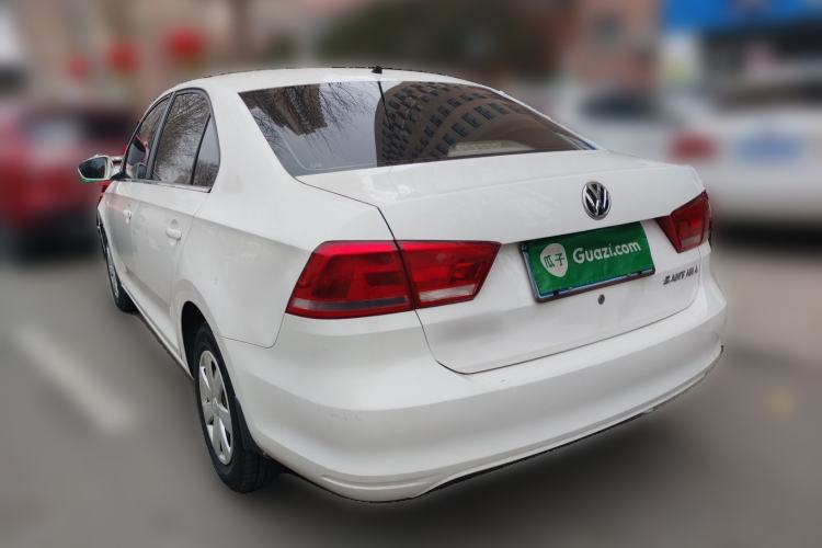 Used Volkswagen Santana 2013 1.4L Manual Fashion Edition
