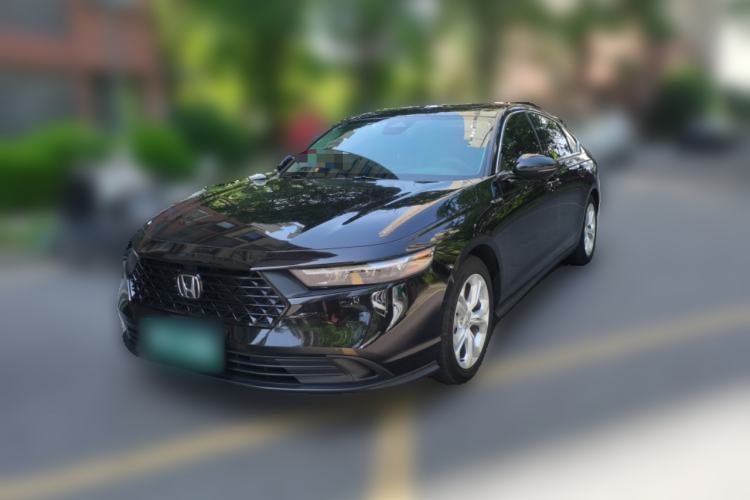 Used Honda Accord 2024 260TURBO Luxury Edition