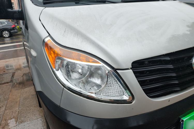 Used JAC Group Sunray 2018 1.9T Fuel-Efficient King D19TCIE11