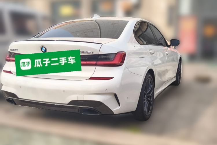 Used BMW 3 Series 2021 Restyled 325i M Sport Night Edition Package
