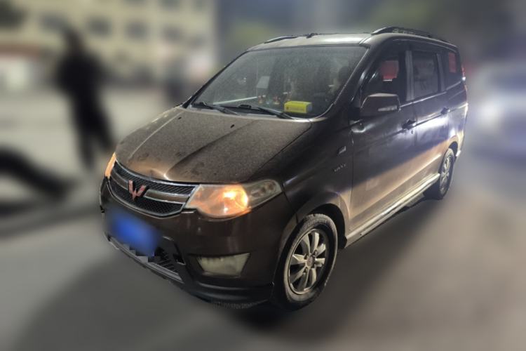 Used Wuling Hongguang 2014 1.5L S Comfort Model