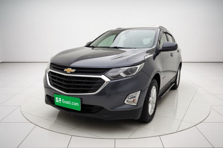 Used Chevrolet Equinox 2018 535T Automatic YuJie Edition