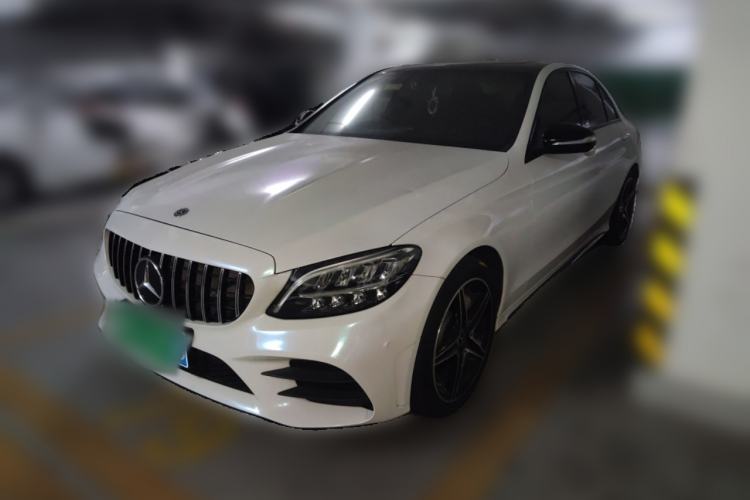 Used Mercedes-Benz C-Class 2020 Restyled C 260 Sport Edition