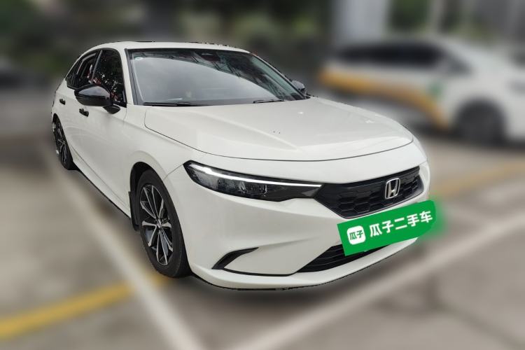 Used Honda Integra 2023 240TURBO CVT Phantom Night · Tech Edition