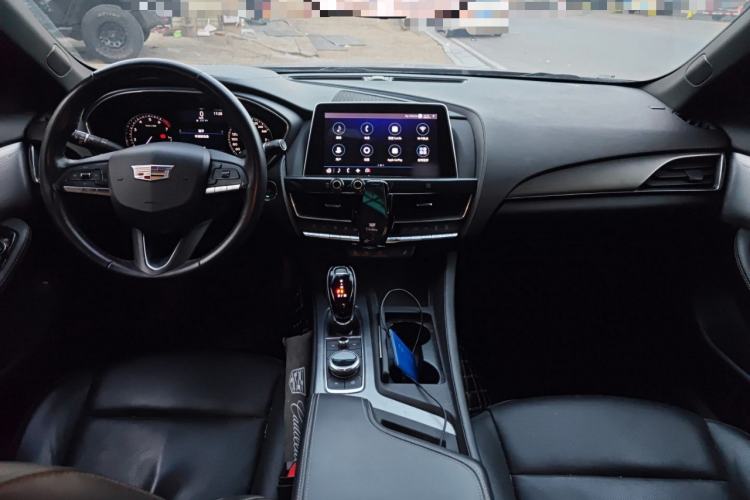 Used Cadillac CT5 2020 Revised Version 28T Luxury Edition