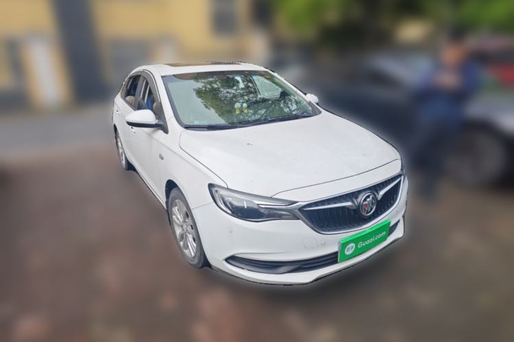 Used Buick GT 2019 15T Dual-Clutch Connected Elite Model China VI Front Right 45 Deg