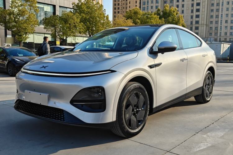 Used XPeng G6 2025 625 Long-Range Max Tech Edition