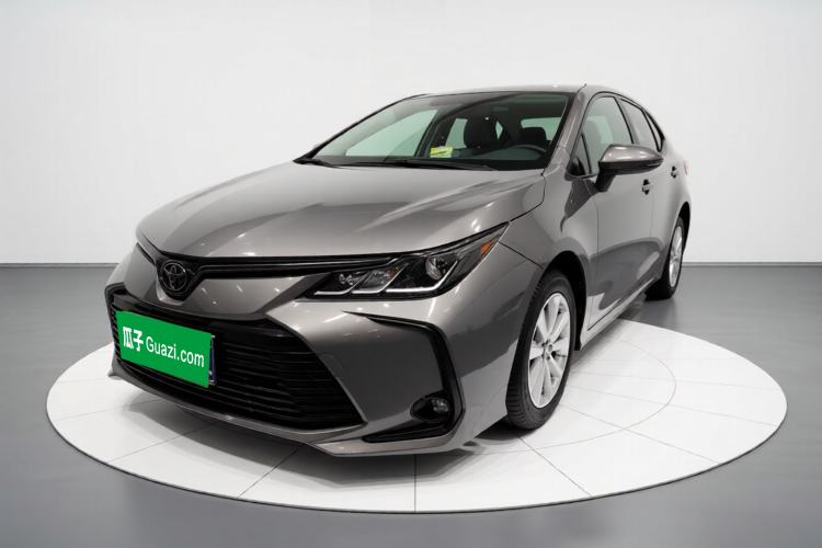 Used Toyota Corolla 2021 1.2T S-CVT Luxury Edition